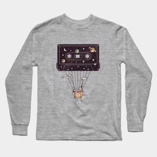 Cosmic journey Long Sleeve T-Shirt